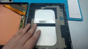 Как разобрать Samsung Galaxy Tab S2? Разборка. Disassembly