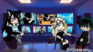 Deku's past class react to him|| 1/6|| Creds in desc