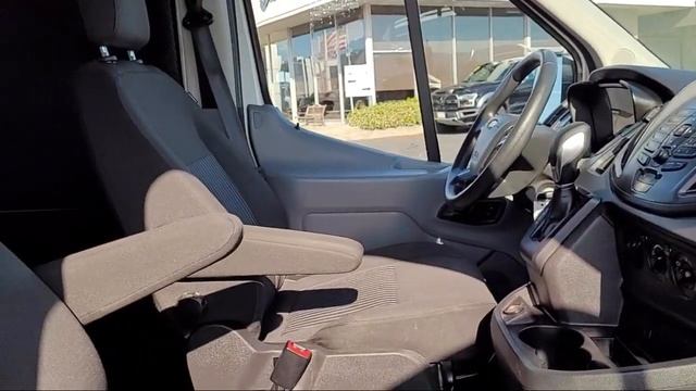 2019 Ford Transit-250 3D Medium Roof Cargo Van San Jose Santa Clara Los Gatos Fremont смотреть онлайн