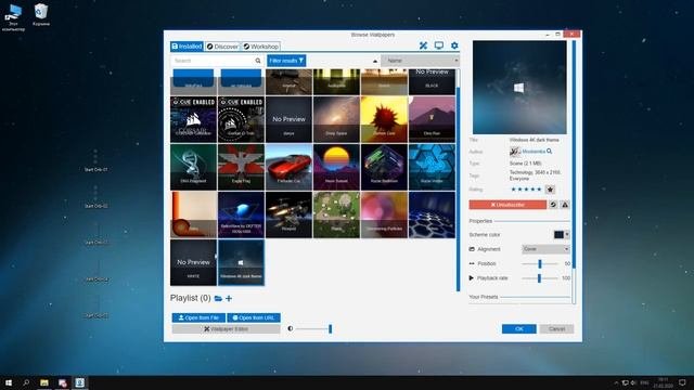 КРАСИВОЕ И УДОБНОЕ ОФОРМЛЕНИЕ WINDOWS 10 В 2020 ГОДУ! (Настройка темы, иконок, персонализация)
