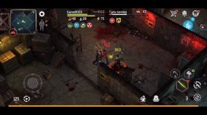 Прохождение хозмага в Dawn of zombies survival!!!
