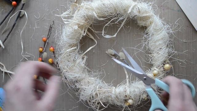 Easter wreath смотреть онлайн