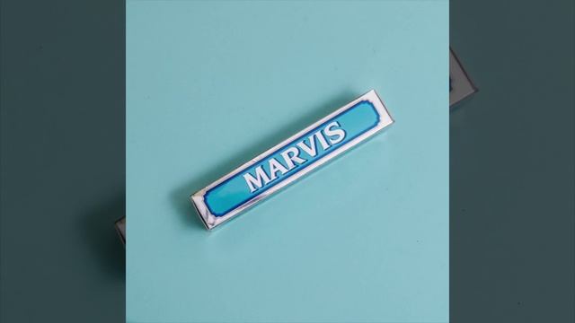 Паста Marvis в студии Smile ROOM смотреть онлайн