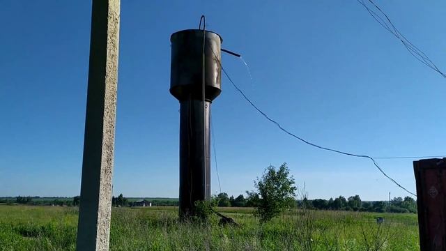 Новополянье! Прогулялся по селу! смотреть онлайн