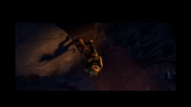 Танец кота в сапогах и мягколапки.Испанская музыка. смотреть онлайн