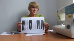 Тип женской фигуры Яблоко. Рекомендации по выбору одежды..mp4