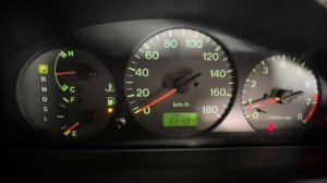 1359 MAZDA FAMILIA BJ5W ZL 1998 год.