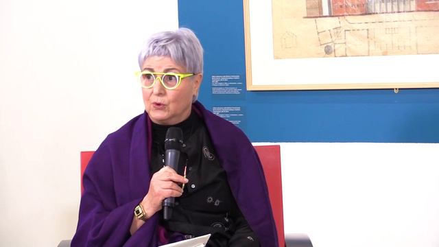 Talk | Aldo Rossi. L'autonomia del disegno смотреть онлайн