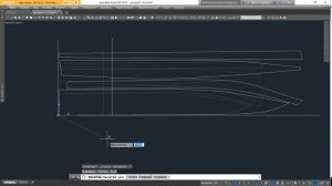 📹dxf файлы в программе FreeShip
