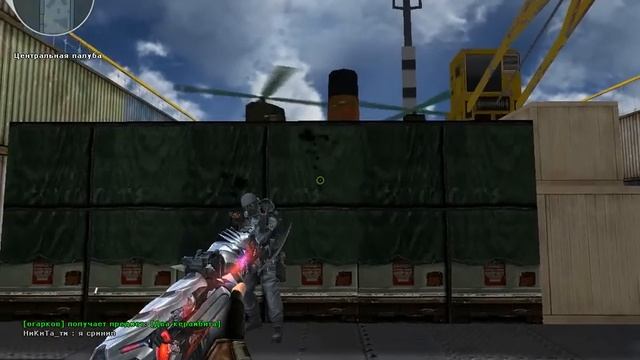 Обзор-сравнение Ak47 Снежный барс и Ak47 Жнец смотреть онлайн