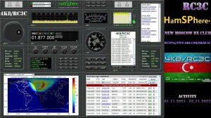 4K8/RC3C - HamSphere - activate OSR on low bands from Azerbaijan