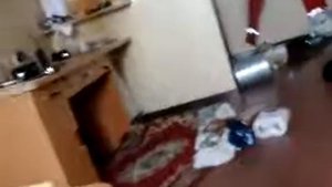 Что происходит в каюте во время шторма