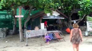 Остров в Таиланде. Ко Тао .Пляж Танота Бэй