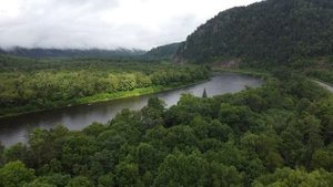 Река Анюй Хабаровский край 02.08.2022