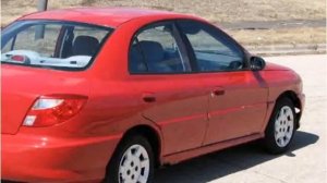 2002 Kia Rio Used Cars Sun Prairie WI