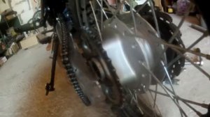 Мотоленд XR 250 Эндуро. Часть 3. Шикарный выхлоп.