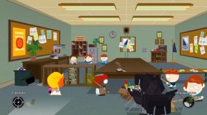 Южный Парк игра палка истины прохождение  - South Park Stick of Truth прохождение