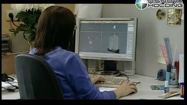 Инновационные стройматериалы Омской области