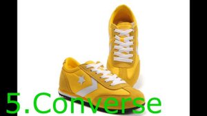 ТОП 10 наиболее популярных брендов кроссовок в мире