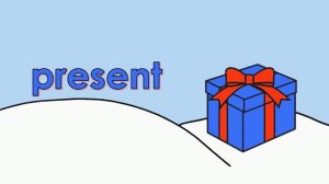 Learn Christmas Vocabulary | Talking Flashcards