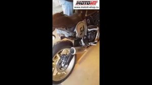 Ducati Scrambler 800 глушитель SC-Project CR-T МотоИТ