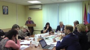 Заседание Совета депутатов МО Кунцево от 08.11.22 часть 4