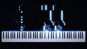 Birds of A Feather [PIANO COVER] Undertale Yellow OST