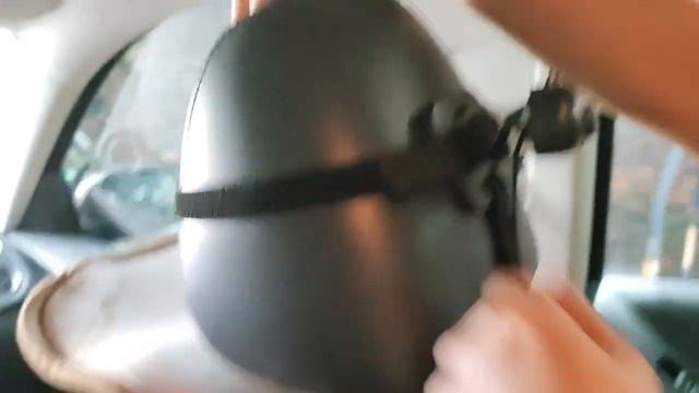 DoHonest V9 HD 1080P 7 Inch Rear Facing Car Baby Monitor with Camera смотреть онлайн