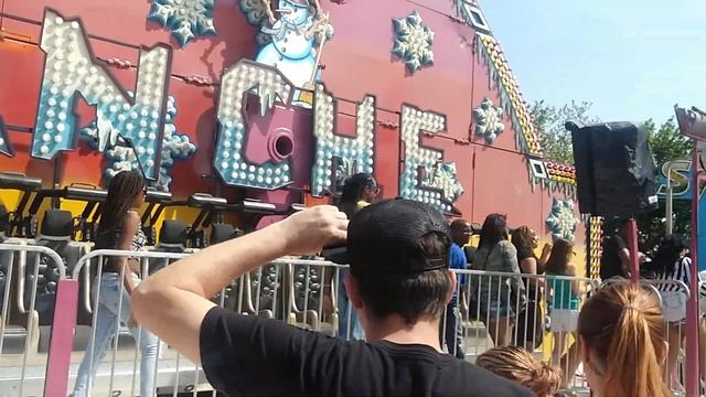 Damon Clark Valley Of Flowers Festival Rides смотреть онлайн