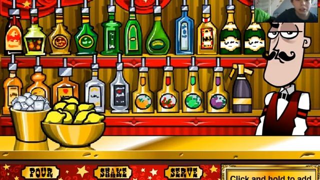 mixer game смотреть онлайн