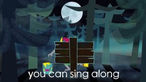 The Singing Walrus Halloween Songs When the Sun Goes Down Phonics Song