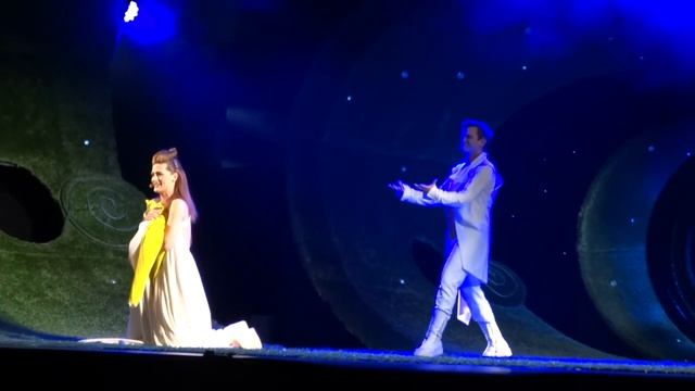 "Сон в летнюю ночь" Буфф 13.07.2014. смотреть онлайн