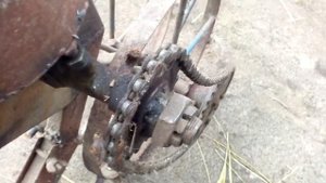 Простая самоделка для огорода