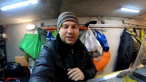 Тюнинг Прогресс 2М - Изготовление калитки в родное стекло лодки часть1