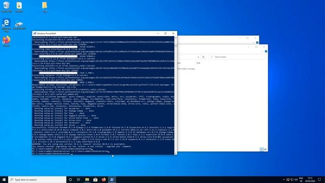 Install oTree Tutorial смотреть онлайн