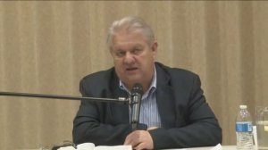 Пётр Новорок  - Семинар ''Доктрина Святого Духа'' (часть 2)