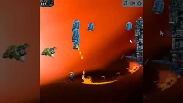 Space Siege Warrior Game смотреть онлайн