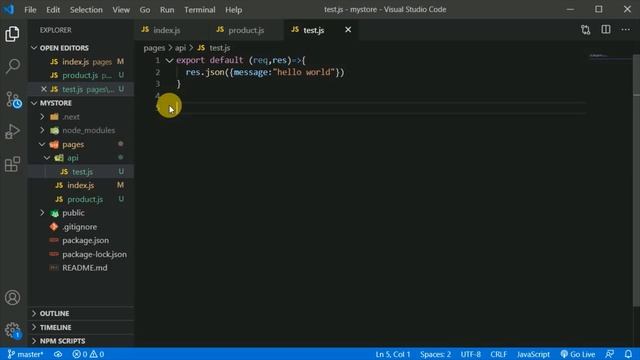 #1 Next js basics | React server Side Rendering | E commerce using Next js