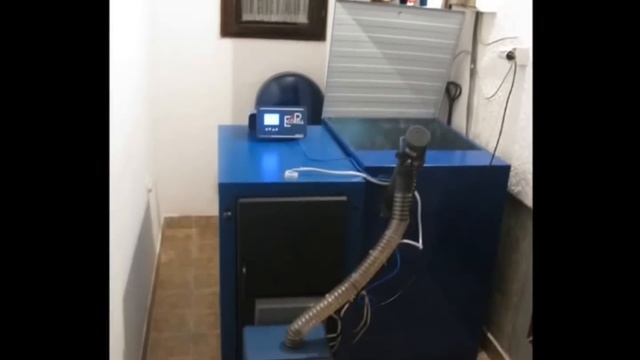 Ugradnja gorionika, oktobar 2012 смотреть онлайн