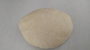 Вареники с соленым творогом и укропом