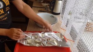 Кролик в тандыре.  Легкий рецепт