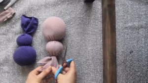 Мастер-класс "Мягкие игрушки своими руками"