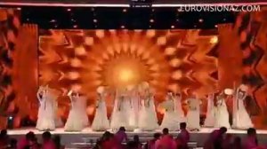 Азербайджанский национальный танец - "Гавалла"