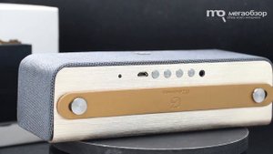 GZ electronics LoftSound GZ-44 обзор колонки