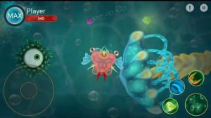 Показываю игры похожие на Spore