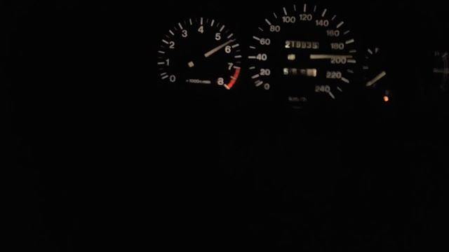 Mazda Xedos 6 2.0 v6 40-200 km/h смотреть онлайн