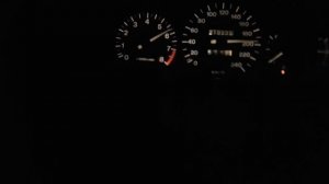 Mazda Xedos 6 2.0 v6 40-200 km/h