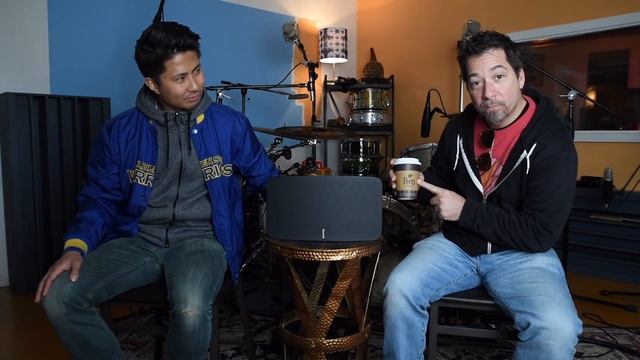 Sonos Play:5 Video | Frequency Response Tests | Smart Home Testing смотреть онлайн