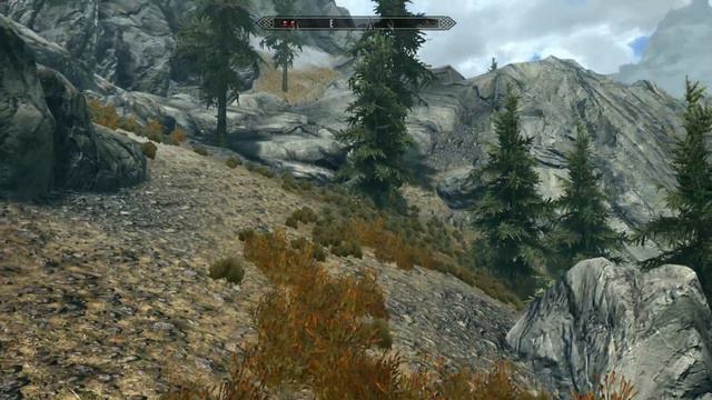 The Elder Scrolls V: Skyrim - Switch - Gameplay #1 смотреть онлайн
