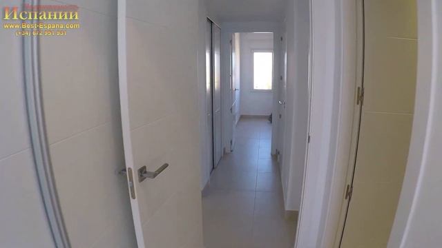 Недвижимость в Испании на берегу моря, квартира у моря в Пунта Прима, Торревьеха